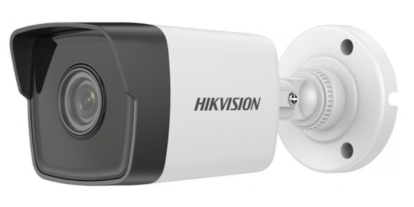 2MP, 2.8 mm, EXIR LED 30m, PoE, HIKVISION DS-2CD1021-I (2.8mm) (F)